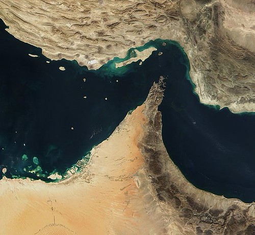 Did US Forces Seize an Iranian Vessel in the Strait of Hormuz? Viral Claim Debunked.
