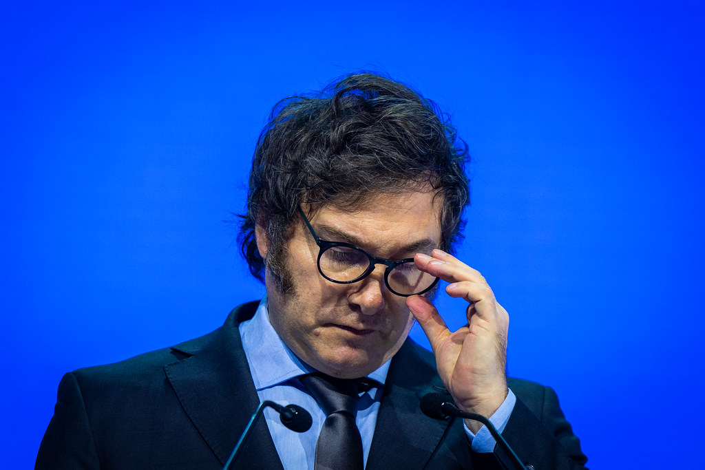 Why Argentina’s President Javier Milei Will Not Attend the World Cup Final Against Spain.